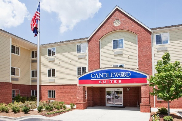 Candlewood Suites-Augusta image 1